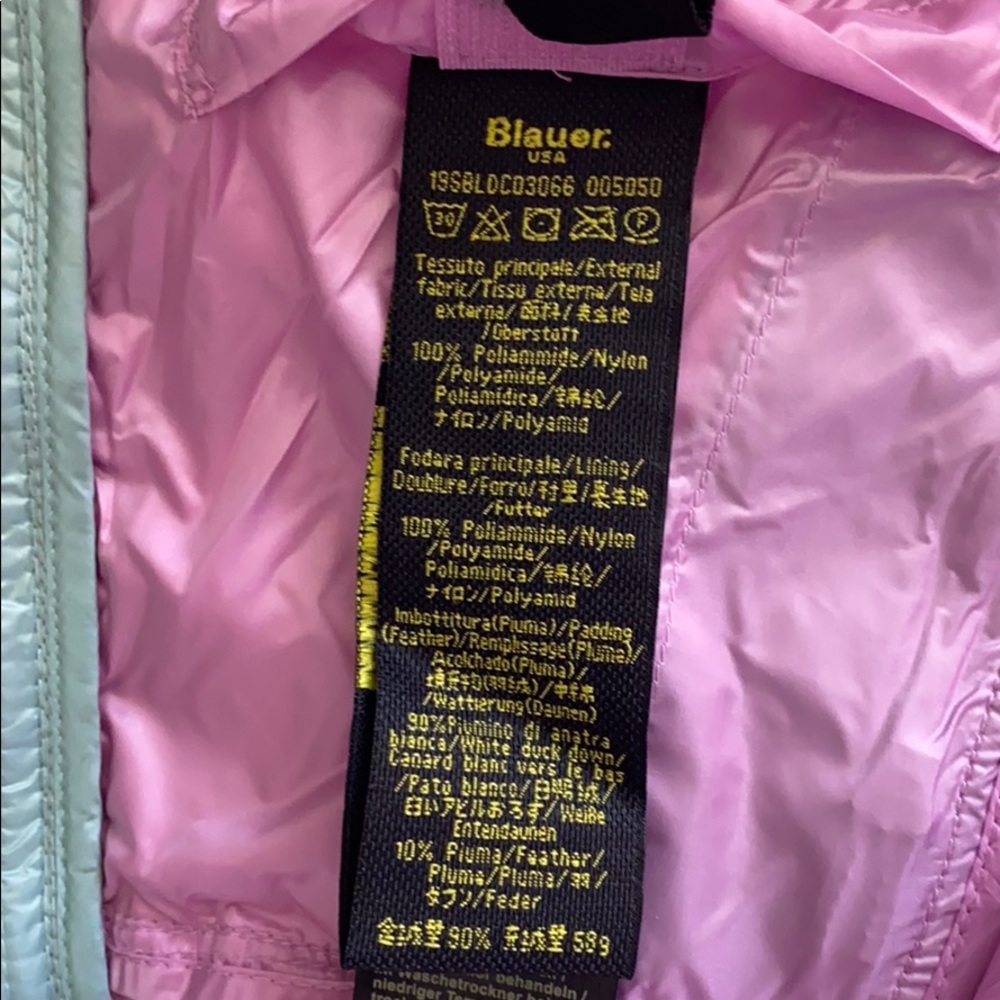 NWT Blauer short jacket - Picture 9 of 14